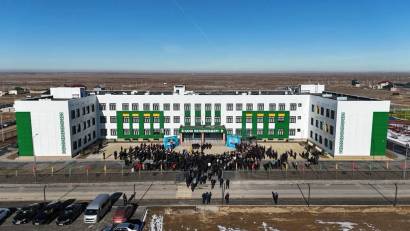 "Келешек" мектеп 